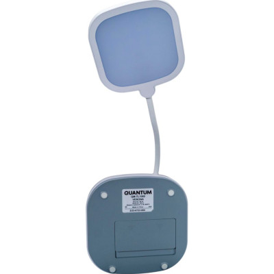 Настільна лампа Quantum VERONA/4000mAh LED з Power Bank (QM-TL1060) Вінниця - фото 9