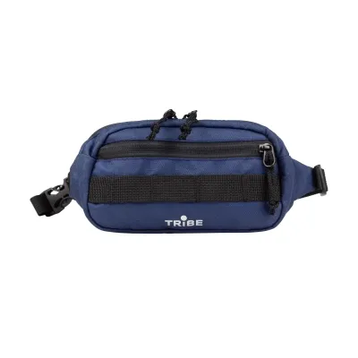 Сумка-бананка Tribe Waist bag 1,5 L Blue (T-ID-0001-blue) Вінниця - фото 1