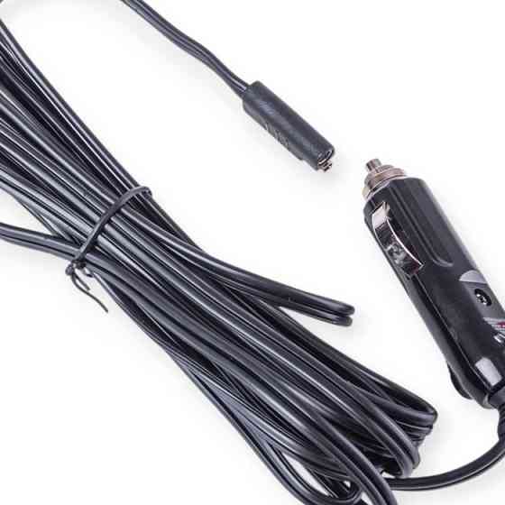 Домкрат гідравлічний електричний 2 т, 135-360 мм (кейс) + компресор 10атм/35л/0,6м шланг/прикурювач Мукачево