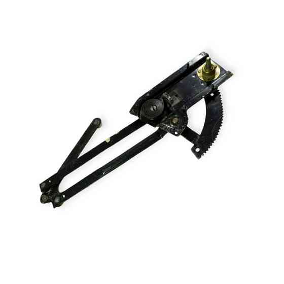 Склопідйомник 1103 Славута правий (чорний) Сатурн ЗАЗ Мукачево