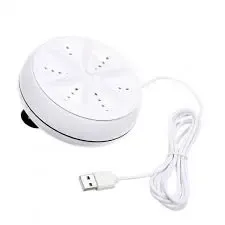 Портативная экономная стиральная машина ультразвуковая USB MA-2 Коломыя