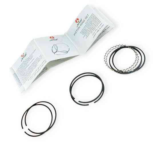 Кільця 1,0. (68,75) AMP Матіз Мукачево