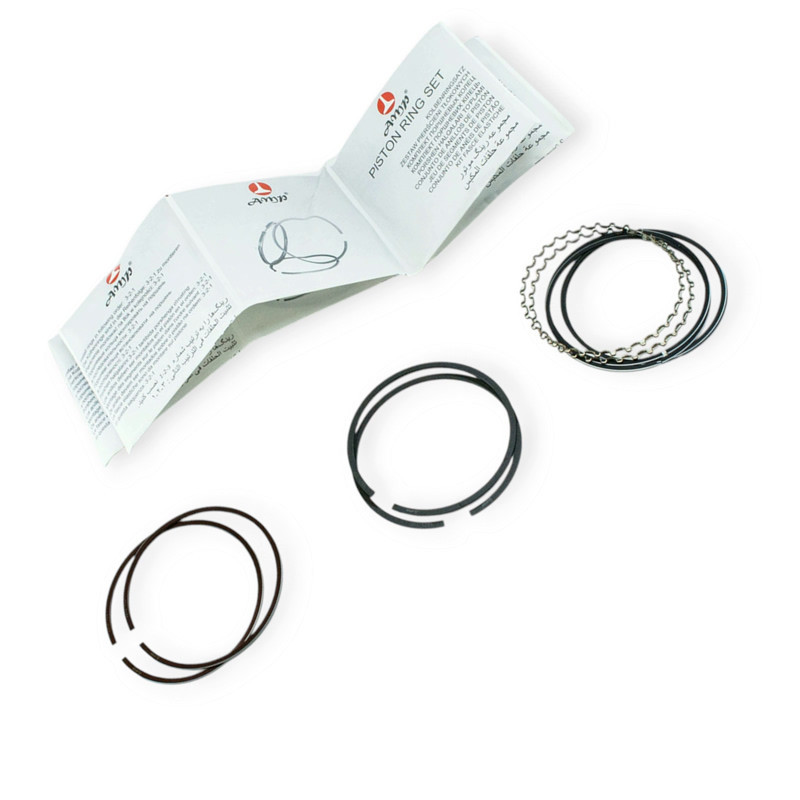 Кільця 1,0. (68,75) AMP Матіз Мукачево - фото 1