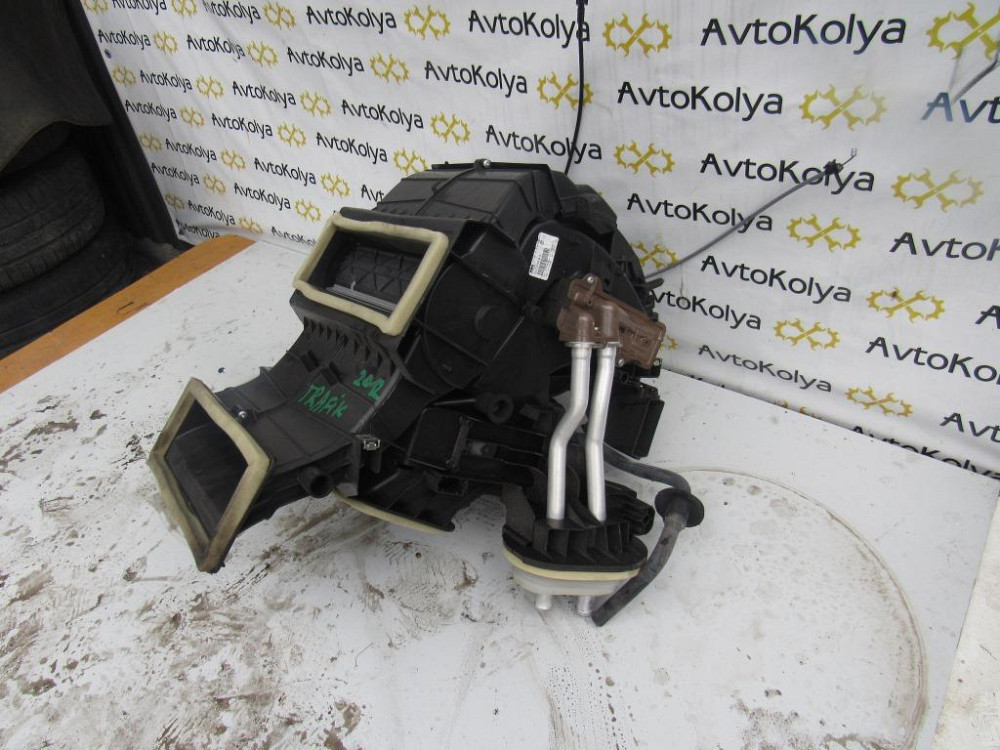 Корпус пічки Opel Vivaro 2010-2014 Ковель - фото 3