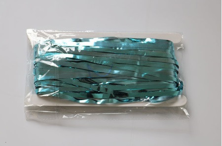 Дождик для фотозоны 1 м на 1 м голубой Киев - изображение 7