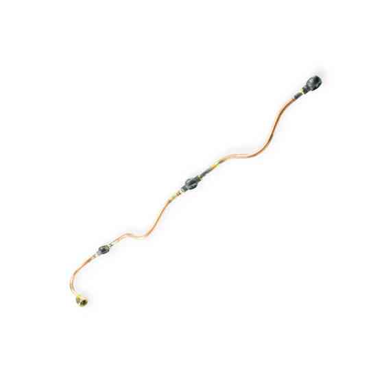 Трубка ЯМЗ-236 топл.дренажна обратки Мукачево