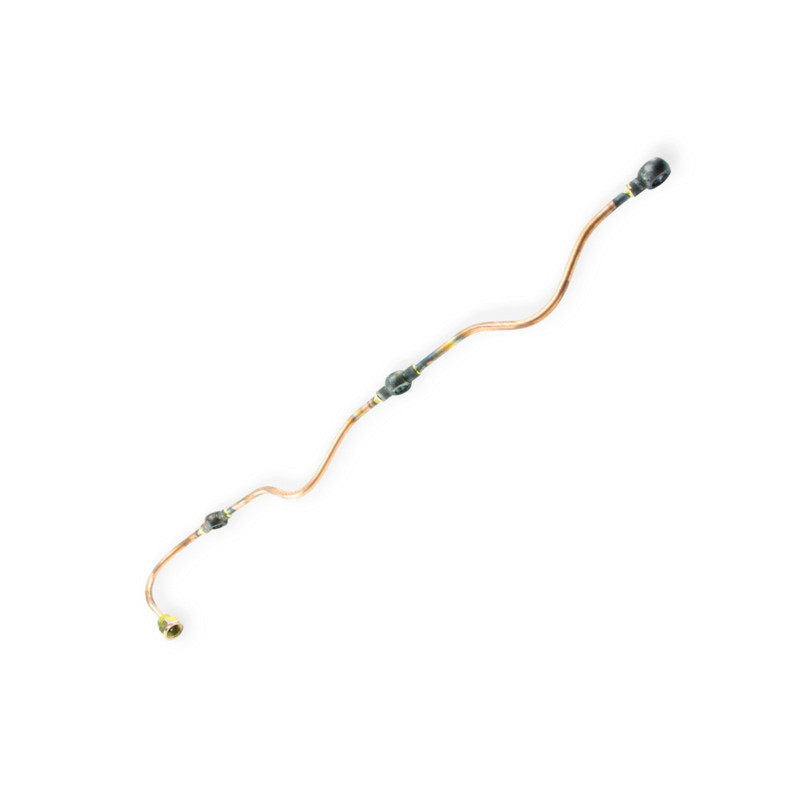 Трубка ЯМЗ-236 топл.дренажная обратки Мукачево - изображение 1