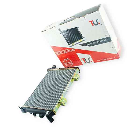 Радіатор двигуна 2104, 2105, 2107 охолодження Мукачево