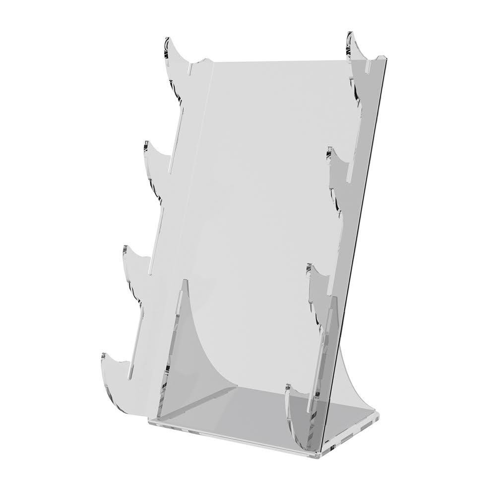 Подставка под ножи EKOSTAR 4 ярусов настольная Киев - изображение 1