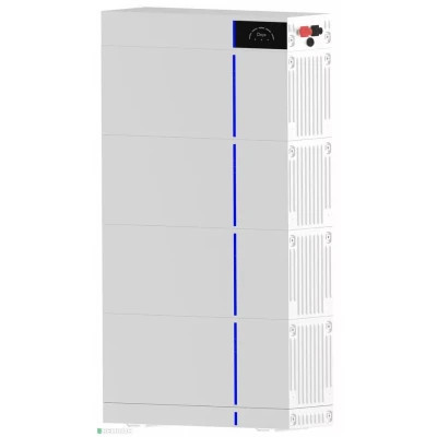 Батарея LiFePo4 Deye AI-W5.1 Module, 51.2V - 100Ah (AI-W5.1 Module) Вінниця - фото 1