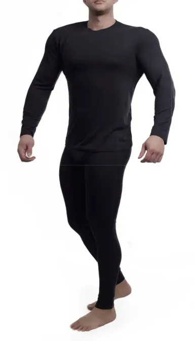 Термокомплект чоловічий з ангори Bono 950101 Київ - фото 9