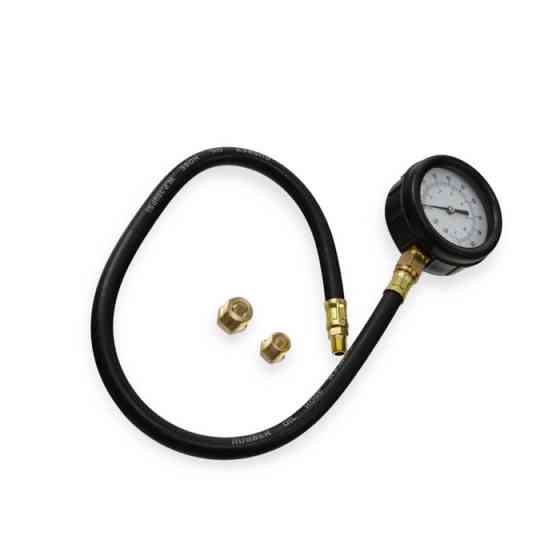 Тестер тиску олії, 3 адаптери (футляр) Мукачево