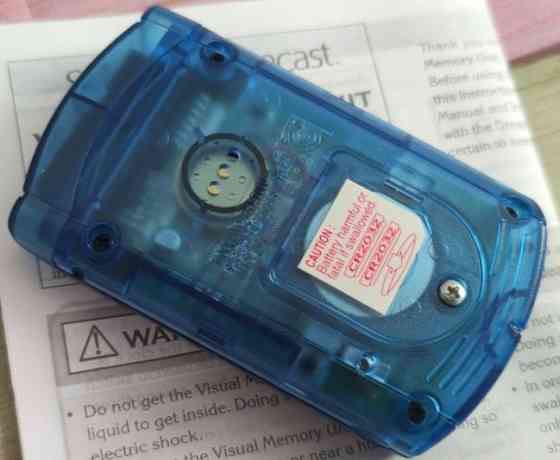 Карта памяти VMU dreamcast. Киев