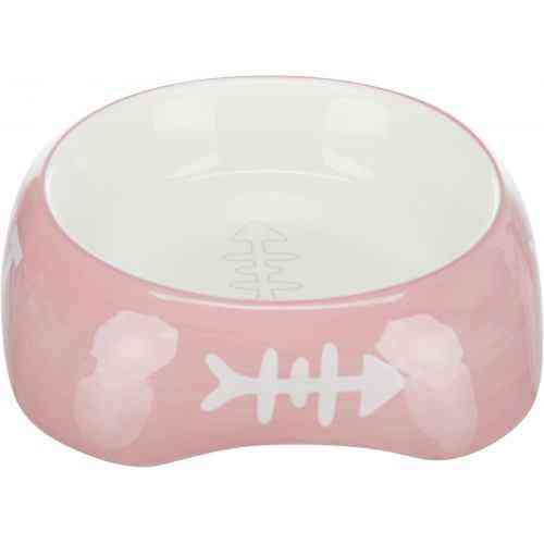 Миска Trixie Cat для кошек, керамическая, 13 см, 200 мл Винница