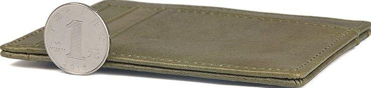 Кредитница Vintage 14500 Зеленая Киев - изображение 4