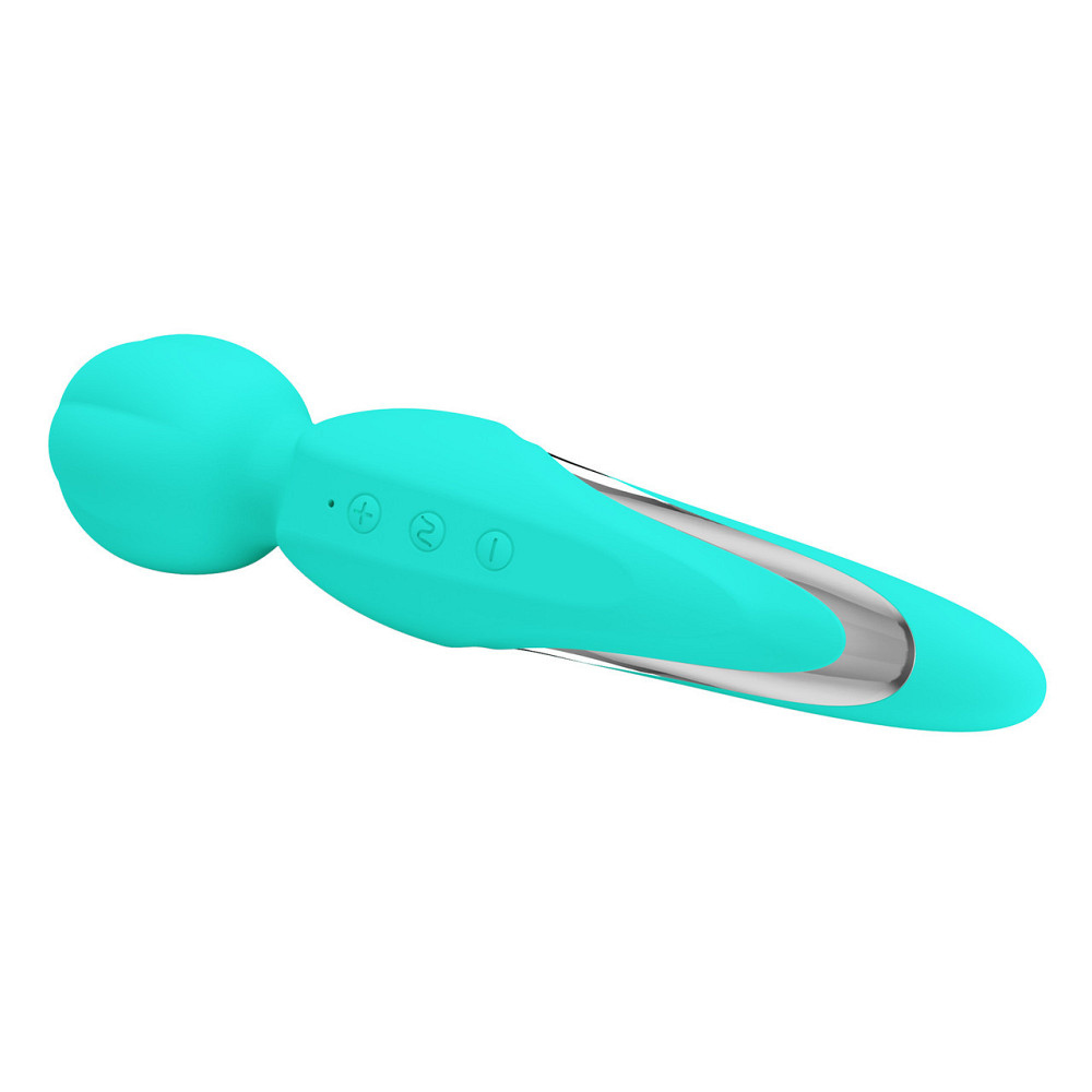 Вибромассажер Pretty Love - Walter USB Green, BI-014622-4 Sex Aura Киев - изображение 8