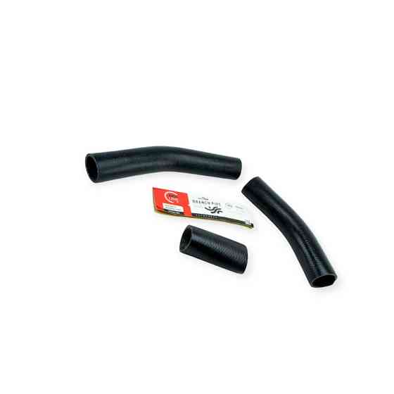 Патрубок ЗИЛ (к-кт 3 шт) радиатора Мукачево