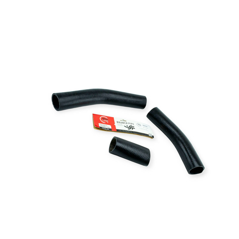 Патрубок ЗИЛ (к-кт 3 шт) радиатора Мукачево - изображение 1