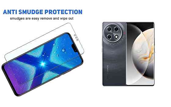 Захисне скло NeoGlass для Tecno Camon 30 Pro – надпрозоре та стійке Київ