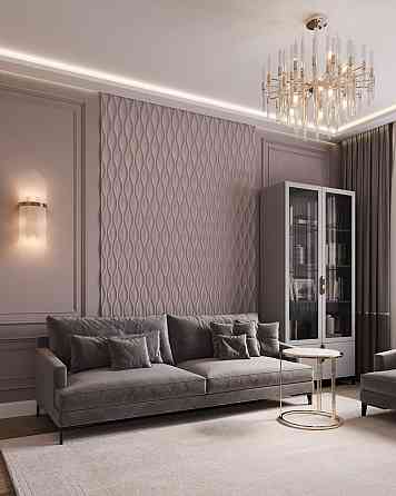 Панель декоративная полиуретановая Art Decor W 374 Днепр