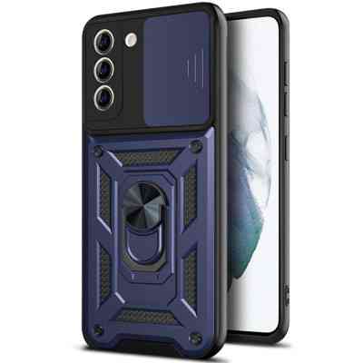 Чохол до мобільного телефона BeCover Military Samsung Galaxy S24 Plus SM-S926 Blue (710639) Вінниця