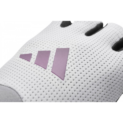 Рукавички для фітнесу Adidas Performance Women's Gloves ADGB-13256 білий, сірий XL (885652019095) Вінниця - фото 4
