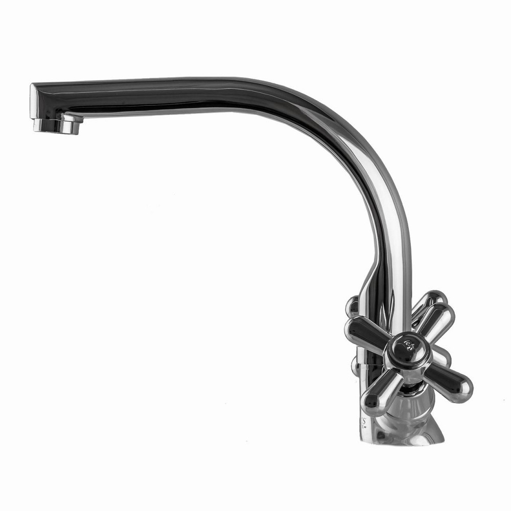 Змішувач для умивальника Globus Lux GB-SHARM-0104-06 (000006147) Київ - фото 2