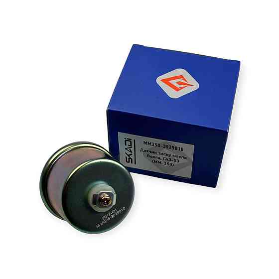 Датчик масла ГАЗ 53, 31029, 3302, 3307, 3105, УАЗ 451, 452, 469 давления Мукачево