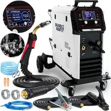 Зварювальний апарат iTECH MIG 350 4R Київ