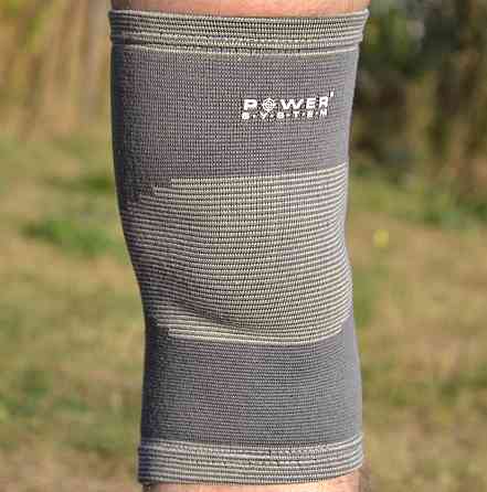 Наколенники Power System PS-6002 Knee Support Grey (пара) M Луцк