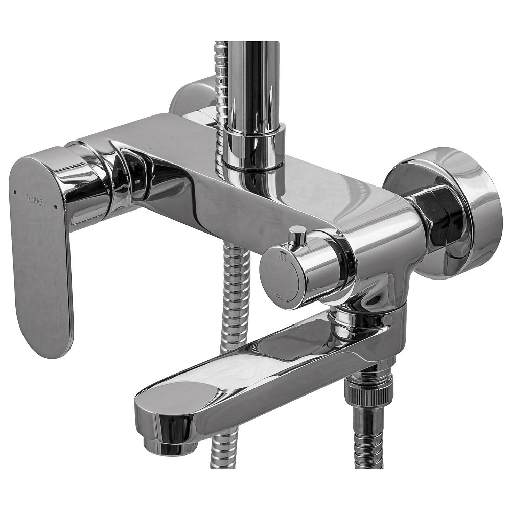 Душова система TOPAZ BARTS-TB 07102-H36-S Тернопіль - фото 2