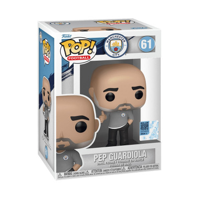 Фігурка Funko Pop серії Манчестер Сіті - Пеп Гвадіола (75114) Вінниця - фото 5