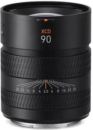Об'єктив Об'єктив Hasselblad XCD 2,5/90V Київ