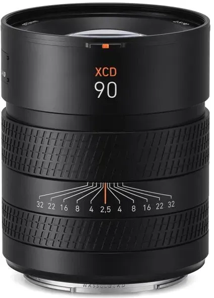 Об'єктив Об'єктив Hasselblad XCD 2,5/90V Київ - фото 1