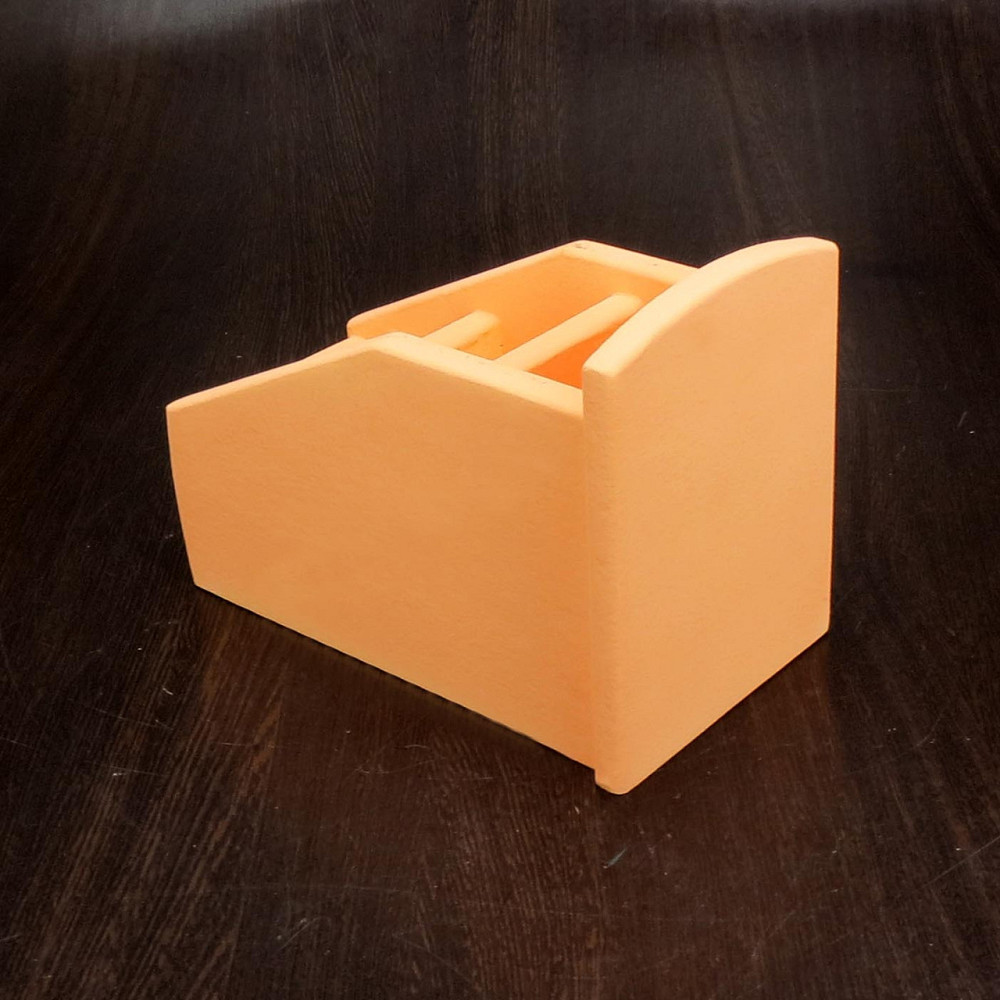 Органайзер для косметики "Гвендоліна" грейпфрут Миколаїв - фото 5