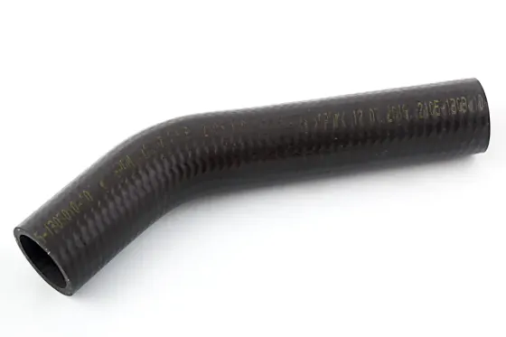 Патрубок радиатора 2105 алюм. нижний БРТ (21073) Винница