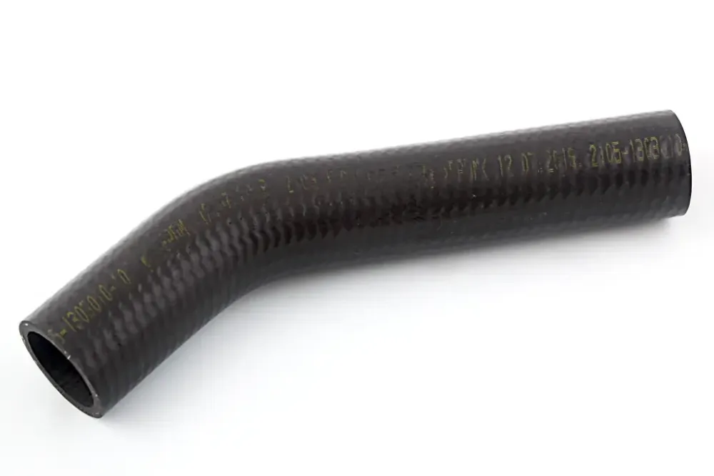 Патрубок радиатора 2105 алюм. нижний БРТ (21073) Винница - изображение 1