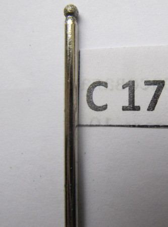 Алмазна насадка кульки. Київ - фото 2