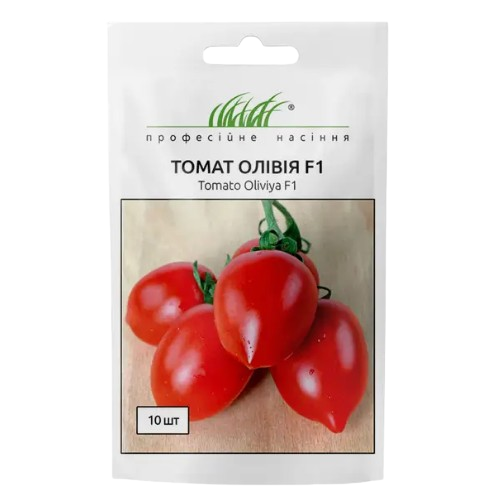 Томат Олівія F1 кущовий 10шт Професійне насіння Житомир - фото 1