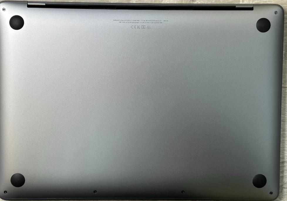 Ноутбук MacBook Pro 13 2020 M1/16Gb. / 1TB Space A2338 Харків - фото 3