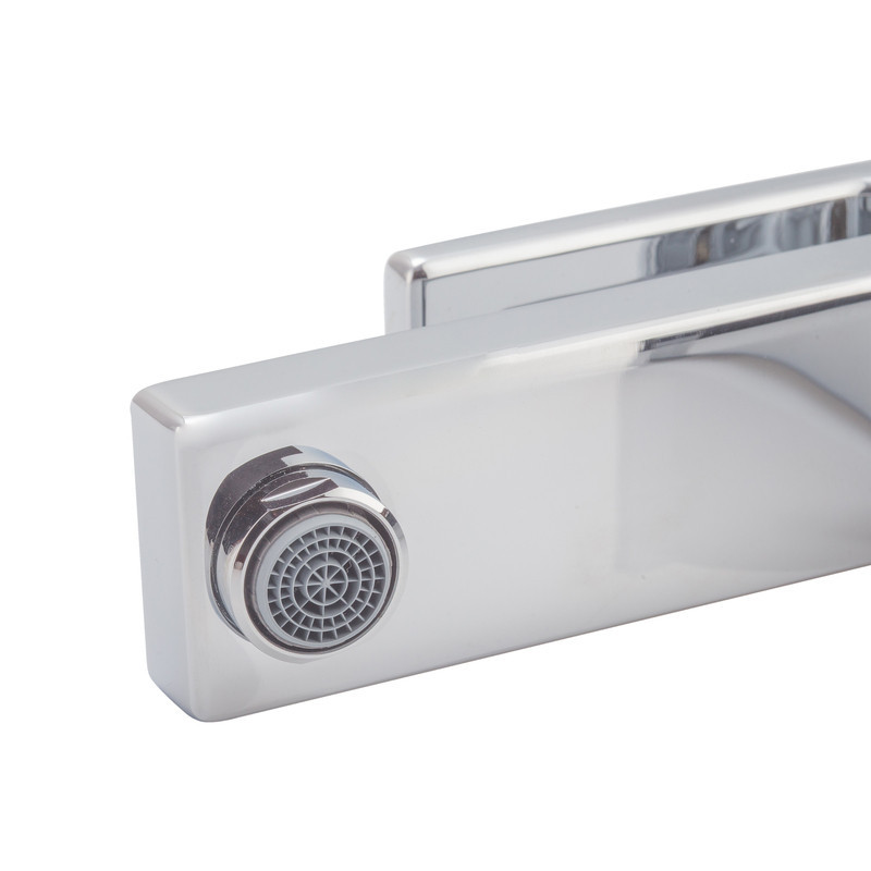 Смеситель для умывальника Koer KB-10009-01 хромированный KR3498 Харьков - изображение 2