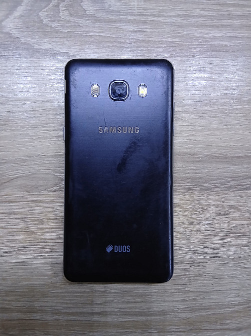 Б/У Смартфон Samsung Galaxy J5 (2016) SM-J510H 2/16Гб Дніпро - фото 4
