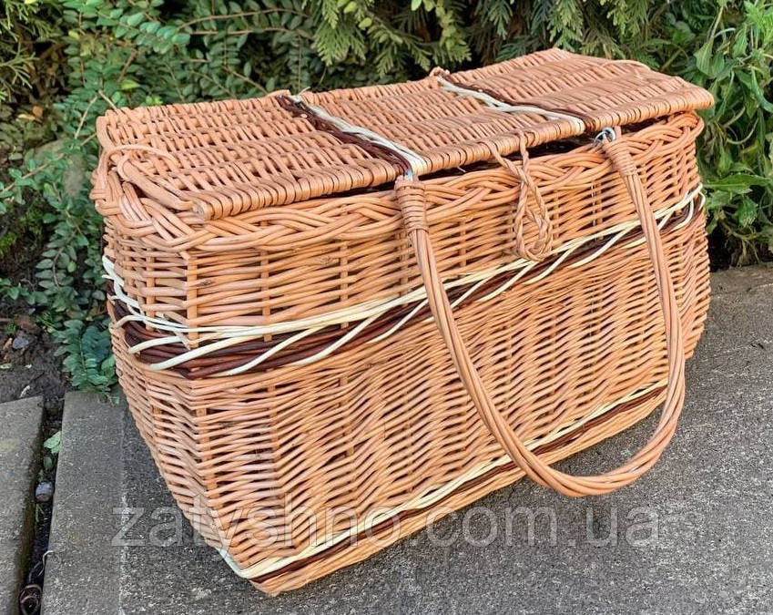 Корзина-сумочка Киев - изображение 2