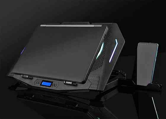 Підставка для ноутбука Modecom SILENT FAN MC-CF-21-RGB Винница