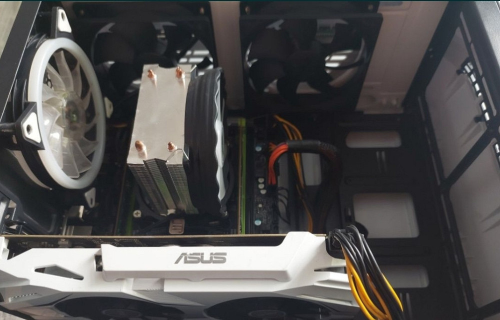 Компьютер Игровой: RX 480 8Gb. Xeon E5 2650 V2, RAM16GB, 500Gb.жд. Киев - изображение 2