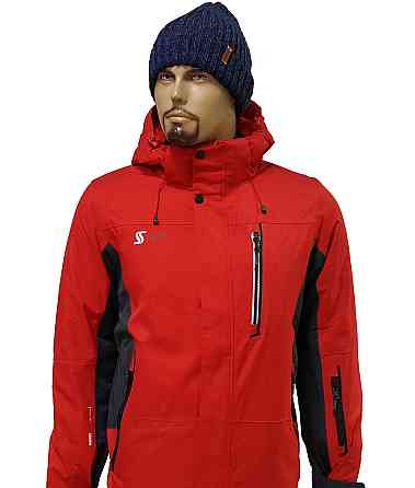Куртка мужская горнолыжная  Snow Headquarter р.M(46).XL(50). Киев