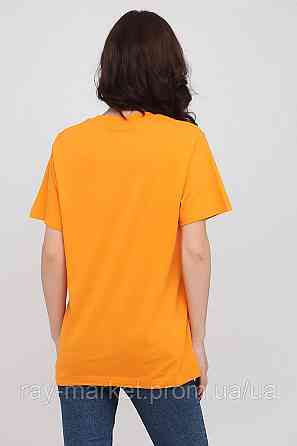 Футболка базовая Stedman Classic-T Unisex женская оранжевая (ST2000W-ORA) L Киев
