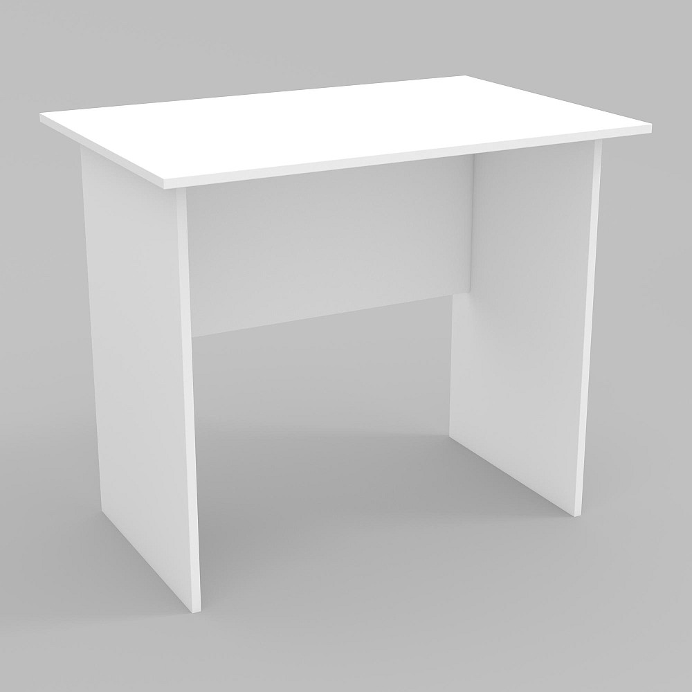 Стол офисный СП, Белый, 900/600/760 Львов - изображение 1