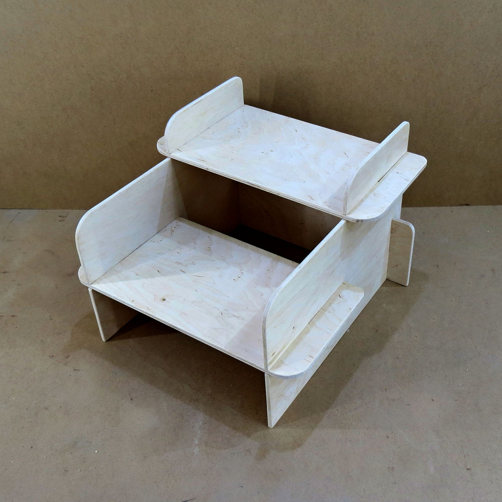 Лестница для собак 