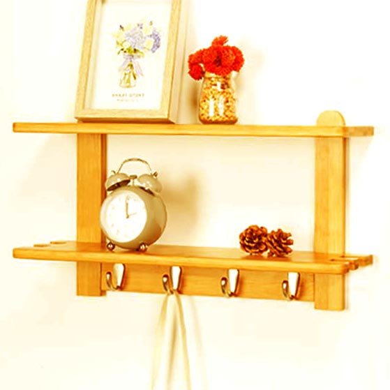 Ключниця дерев'яна "Борхольм" каррі Миколаїв - фото 1